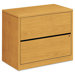 10500 Series Two-Drawer Lateral File