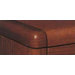 10700 Series 60" W Double 3/4 Pedestal Executive Desk
