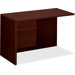 10500 Series 29.5" H x 48" W Left "L" Workstation Desk Return