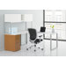 Voi Contemporary L-station with Stack-On Storage