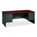 38000 Series Double Pedestal