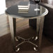 Quad Loop End Table