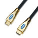 35 ft. Braided Nylon HDMI Cable