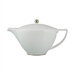 Platinum Fine Bone China Teapot