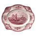 Old Britain Castles Pink 13.5" Oval Platter