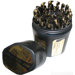 1/16-1/2x64ths Cobalt Jobber Length Drill Set