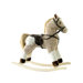 Small Plush Rocking Horse