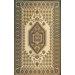 Oriental Turkish Black/Brown Rug