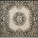 Versailles Brown/Tan Rug