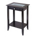 Syrah Multi-Tiered Telephone Table