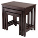 Trina 3 Piece Nesting Tables