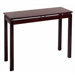 Linea Console Table
