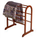 Regalia Quilt Rack