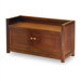 Wooden Storage Bench