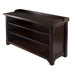 Dayton Storage Bench