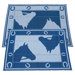 Horseshoe Mat