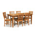 Arts and Crafts Dining Table