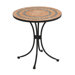 Terra Cotta Bistro Table