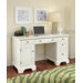 Naples Pedestal Desk