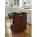 Kitchen Cart with Granite Top