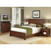 Aspen 3 Piece Headboard Bedroom Collection