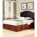 Duet Queen Storage Platform Bed