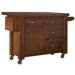 Cabin Creek Kitchen Cart