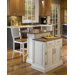 Woodbridge Kitchen Island Set