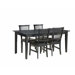 Arts and Crafts 5 Piece Dining Set