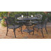 5 Piece Outdoor Dining Set