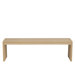 Thompson Wood Kitchen Bench
