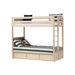 Thompson Bunk Bed with 3 Drawers