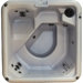 Escape Recliner Hot Tub