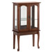 Distinguished Curio Cabinet