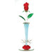 Love Blooms Eternal Vase