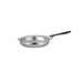 Limited Edition Butterfly Stainless Steel Saute Pan