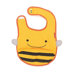 Zoo Bee Bib