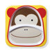 Zoo Monkey Plate