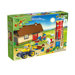 590 Piece Barn and Water Silo Block Set
