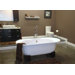 70" x 29" Pedestal Bath Tub