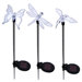 3 Light Color Changing Garden Buddies