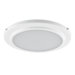 Recessed 1 Light Shower Light