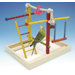 Medium Wooden Playground Bird Activity Center