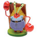 Nickelodeon SpongeBob SquarePants Mr. Krabs Mini Resin Ornament