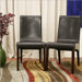 Baxton Studio Samantha Parsons Chair (Set of 2)