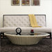 Baxton Studio Bristol Tufted Sofa