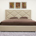 Baxton Studio Palomar King Platform Bed