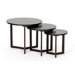 Hess 3 Piece Nesting Tables