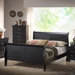 Baxton Studio Harrell Bedroom Collection