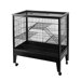 Large 3 Level Small Animal Cage on Casters